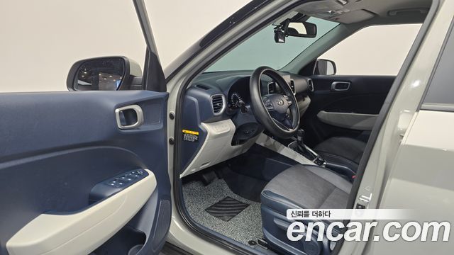 Hyundai Venue 2020 — photo 10