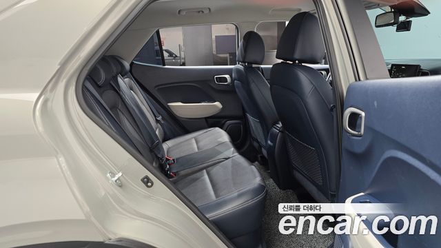 Hyundai Venue 2020 — photo 11