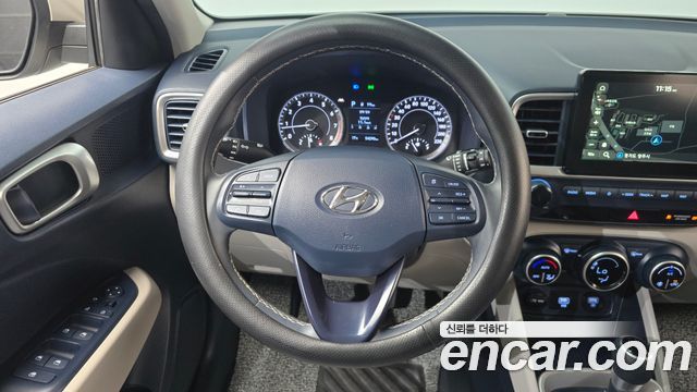 Hyundai Venue 2020 — photo 12