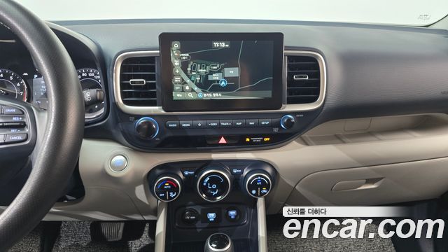 Hyundai Venue 2020 — photo 13