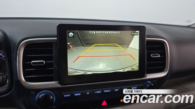 Hyundai Venue 2020 — photo 14