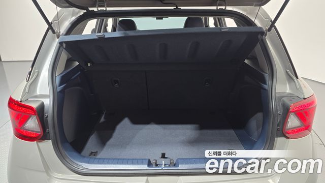 Hyundai Venue 2020 — photo 20