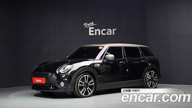 Mini Clubman 2022 — photo 1