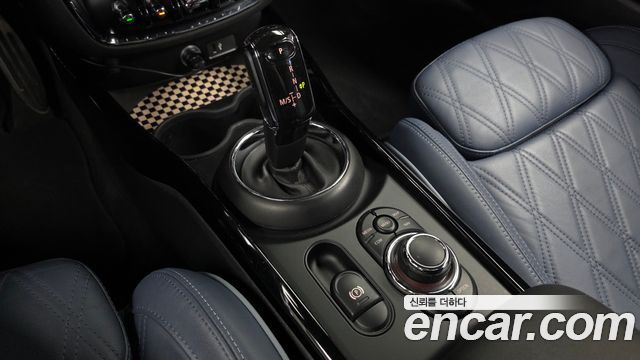 Mini Clubman 2022 — photo 11