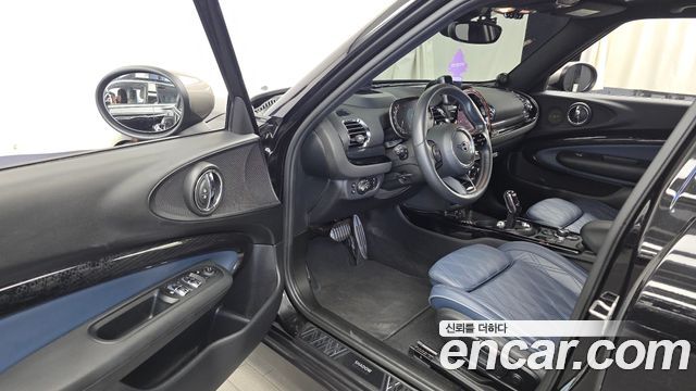 Mini Clubman 2022 — photo 12