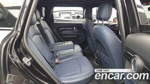 Mini Clubman 2022 — photo 16