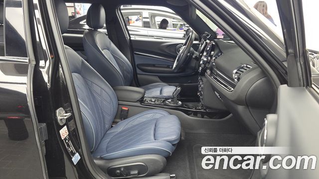Mini Clubman 2022 — photo 17