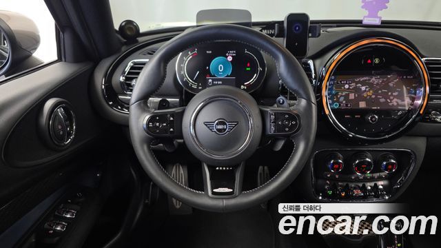Mini Clubman 2022 — photo 18