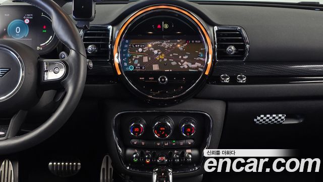 Mini Clubman 2022 — photo 19