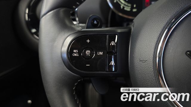 Mini Clubman 2022 — photo 21