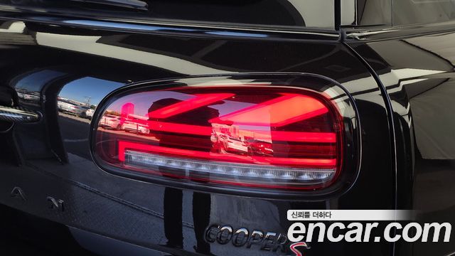 Mini Clubman 2022 — photo 8