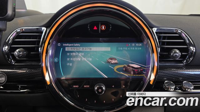 Mini Clubman 2022 — photo 30