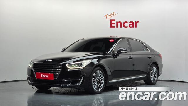 Genesis EQ900 2018 — photo 1