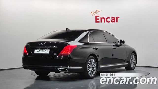 Genesis EQ900 2018 — photo 2