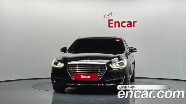 Genesis EQ900 2018 — photo 3
