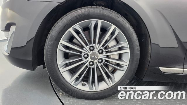 Genesis EQ900 2018 — photo 5