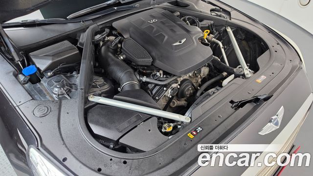 Genesis EQ900 2018 — photo 6
