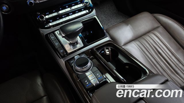 Genesis EQ900 2018 — photo 12