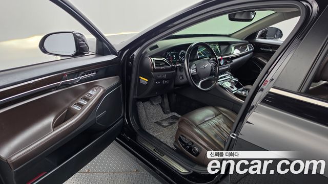 Genesis EQ900 2018 — photo 13
