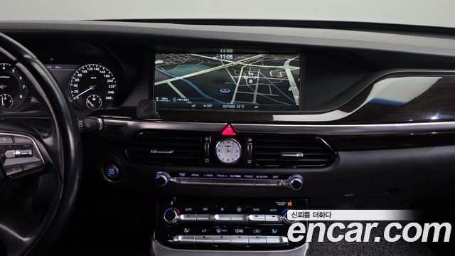 Genesis EQ900 2018 — photo 18