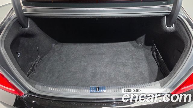 Genesis EQ900 2018 — photo 22