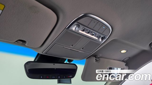 Genesis EQ900 2018 — photo 24