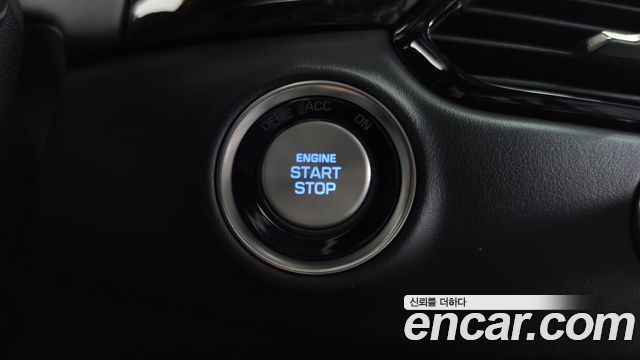 Genesis EQ900 2018 — photo 26