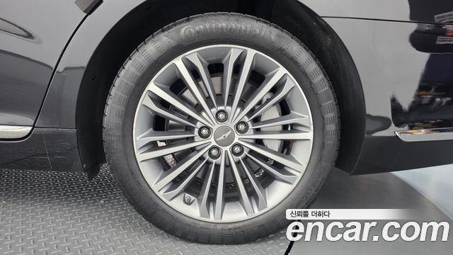Genesis EQ900 2018 — photo 7