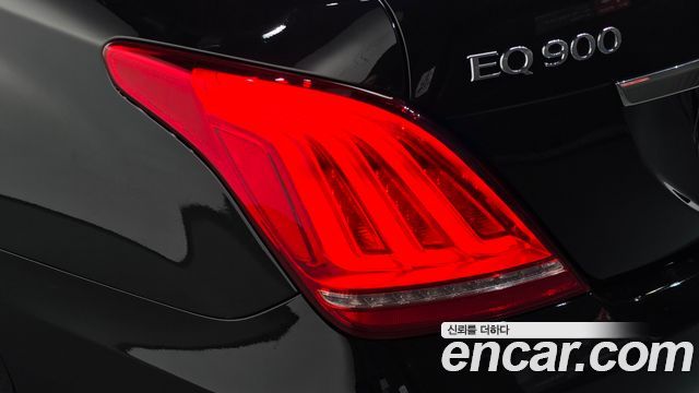 Genesis EQ900 2018 — photo 9