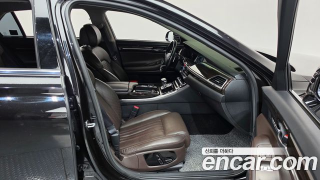 Genesis EQ900 2018 — photo 16