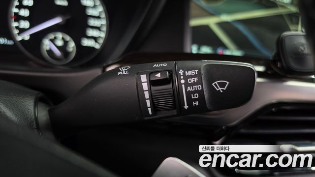 Genesis EQ900 2018 — photo 27