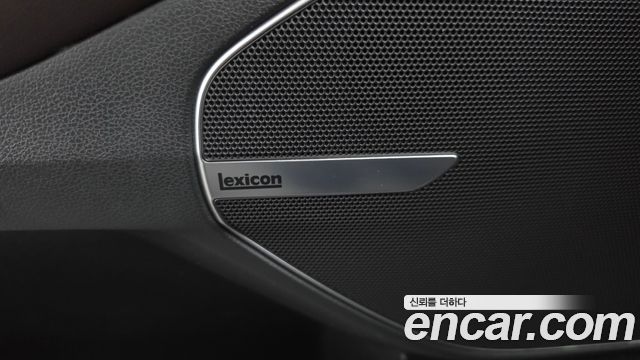 Genesis EQ900 2018 — photo 30