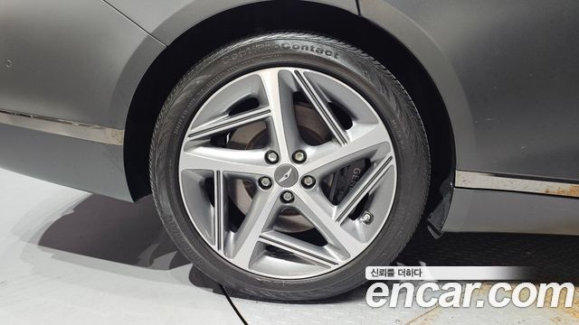 Genesis G80 2023 — photo 5