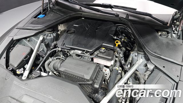 Genesis G80 2023 — photo 6