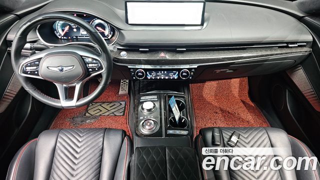 Genesis G80 2023 — photo 7