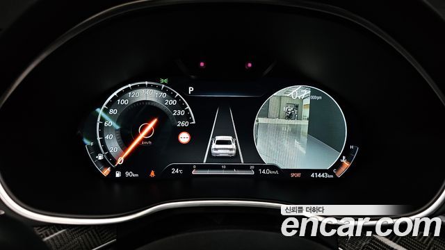 Genesis G80 2023 — photo 8