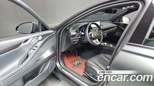 Genesis G80 2023 — photo 10