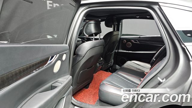 Genesis G80 2023 — photo 12