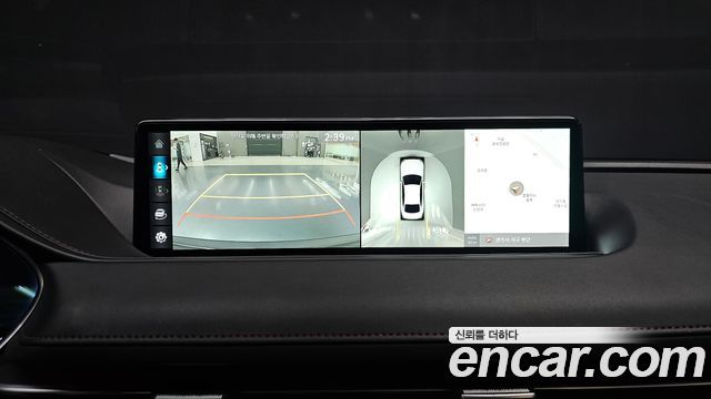 Genesis G80 2023 — photo 15