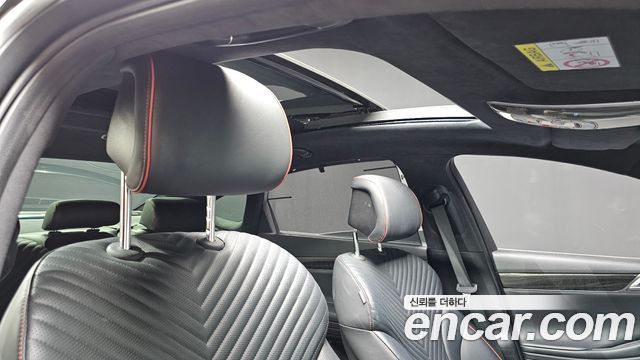Genesis G80 2023 — photo 17