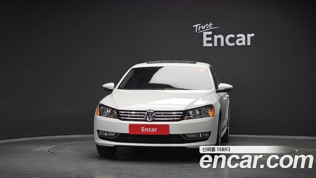 Volkswagen Passat 2014 — photo 3