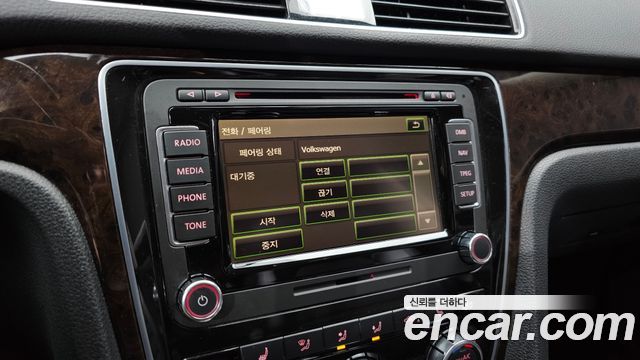 Volkswagen Passat 2014 — photo 15