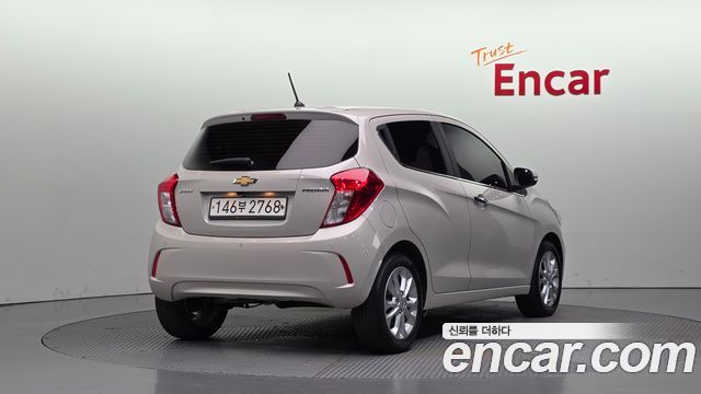 Chevrolet Korea Spark 2019 — photo 2