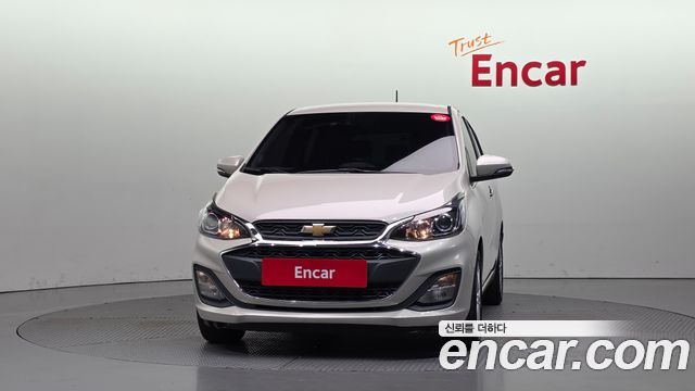 Chevrolet Korea Spark 2019 — photo 3