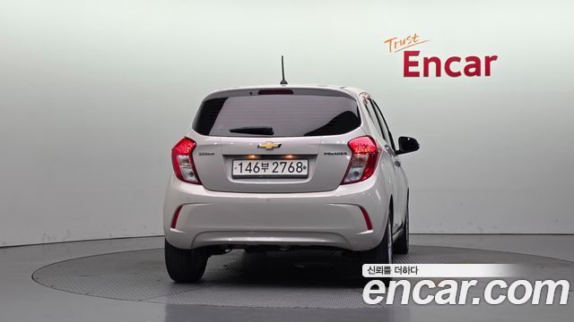 Chevrolet Korea Spark 2019 — photo 4