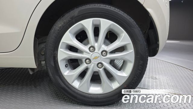 Chevrolet Korea Spark 2019 — photo 5