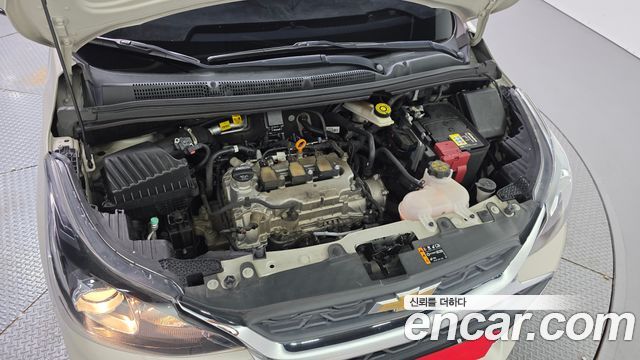 Chevrolet Korea Spark 2019 — photo 6