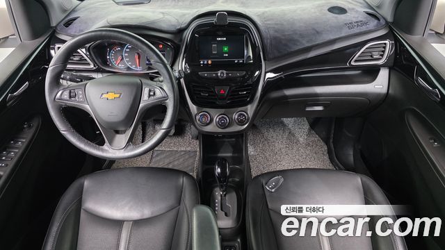 Chevrolet Korea Spark 2019 — photo 10