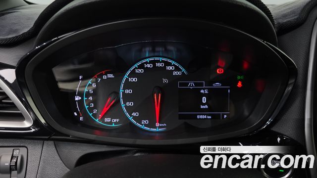 Chevrolet Korea Spark 2019 — photo 11