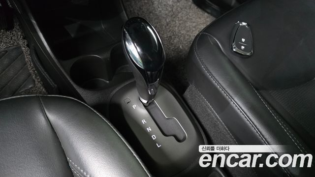 Chevrolet Korea Spark 2019 — photo 12